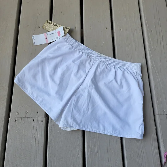 NWT sz 10 swim shorts White - Picture 2 of 13
